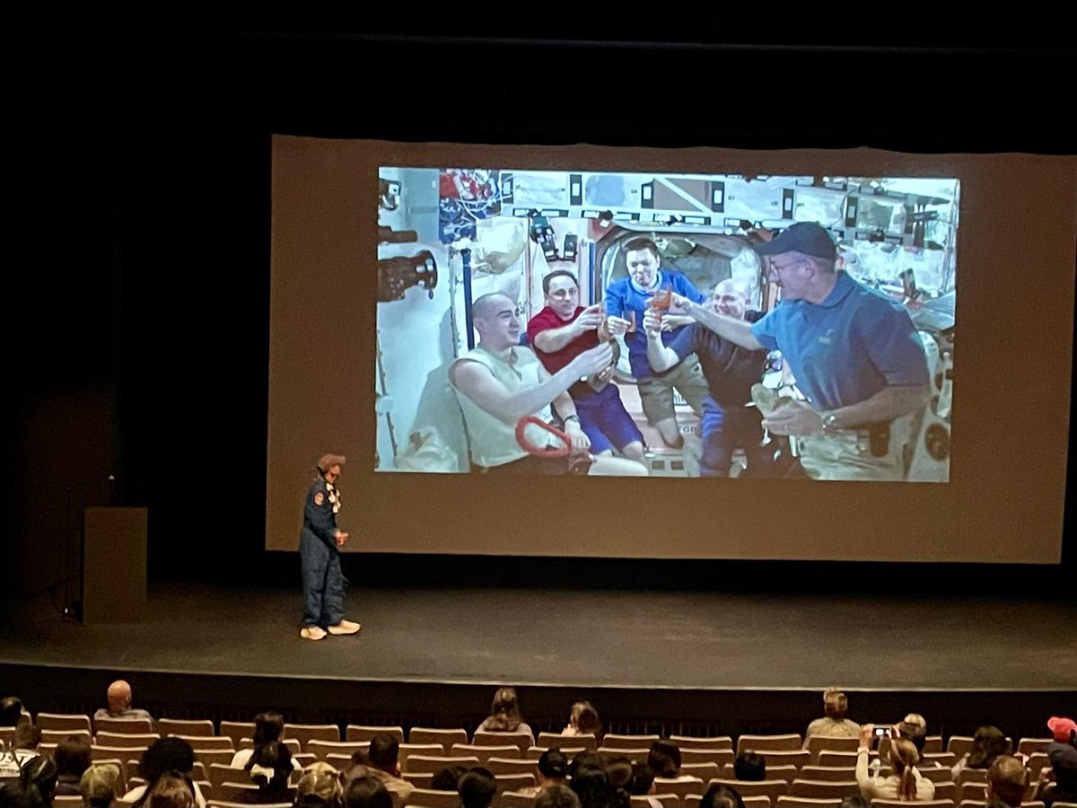 Pacific Int. Space Center for Exploration Systems tweet media