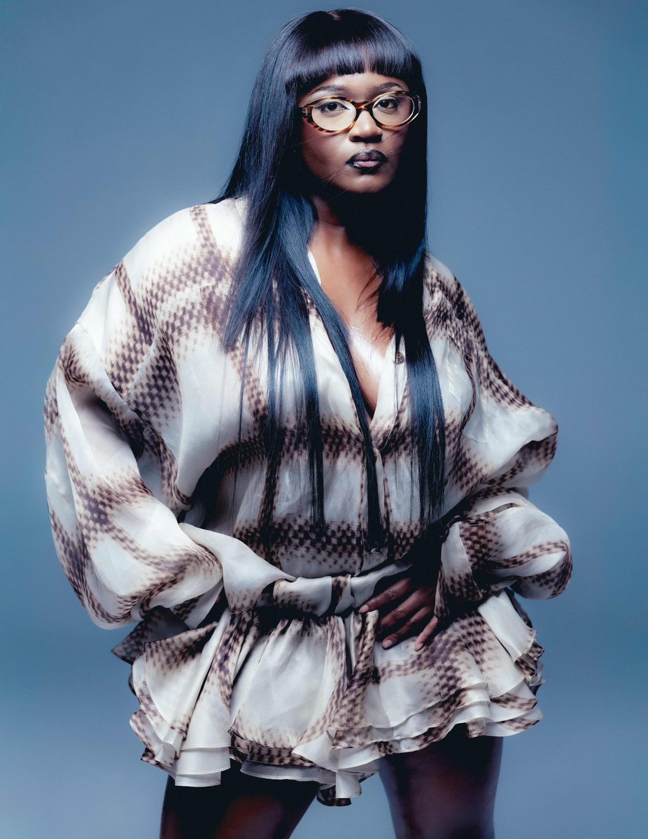 jaxajueny's tweet image. @amaarae the woman that you are… absolutely incredible