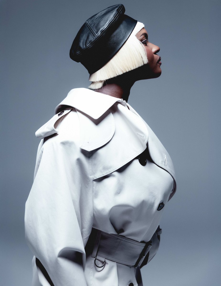 jaxajueny's tweet image. @amaarae the woman that you are… absolutely incredible