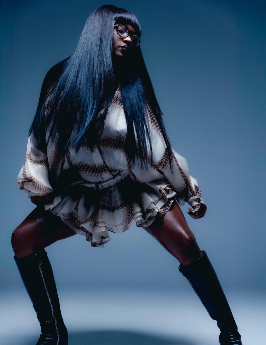 jaxajueny's tweet image. @amaarae the woman that you are… absolutely incredible