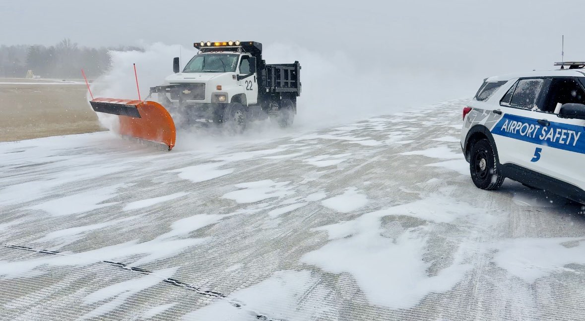 Evansville Regional Airport tweet media