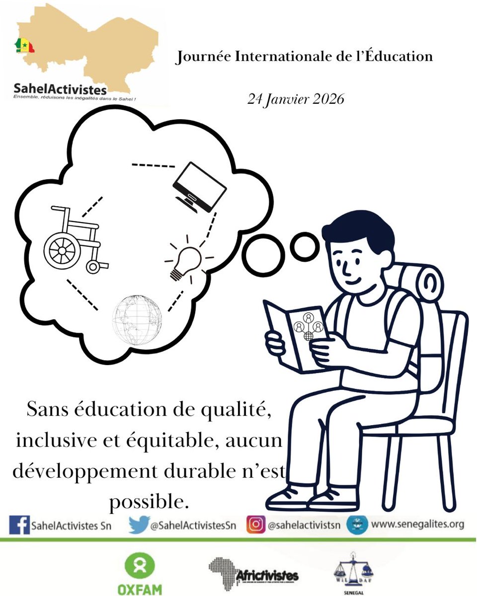 Sahel Activistes 🇸🇳⭐️ tweet media