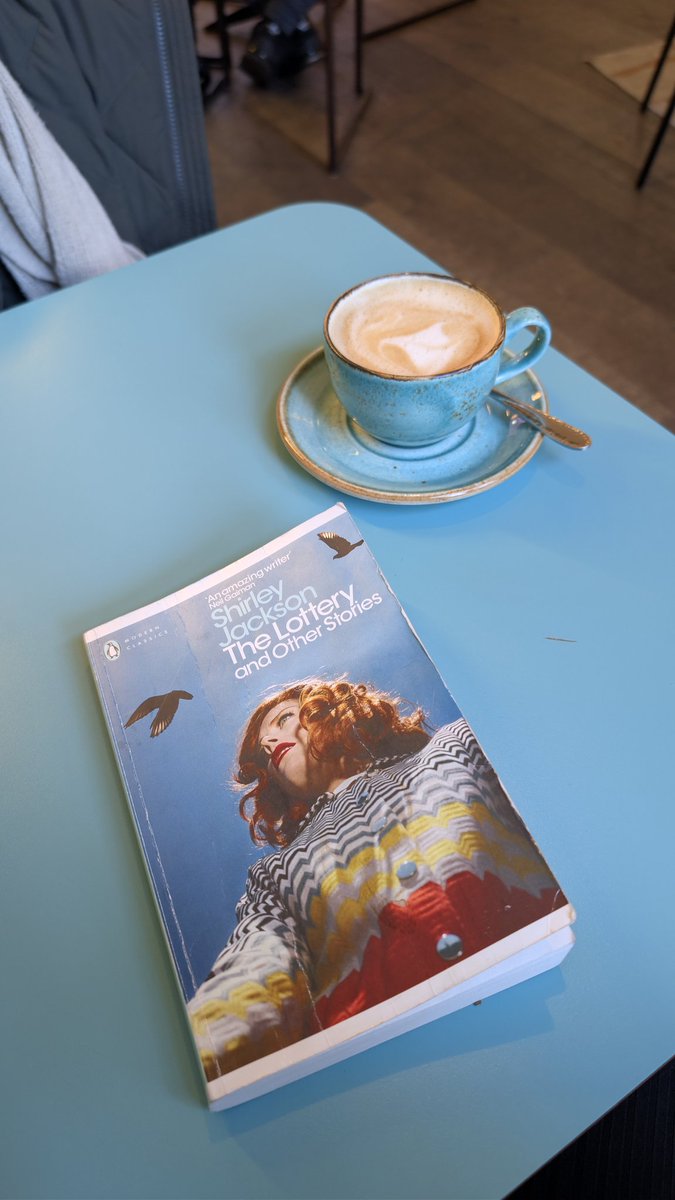 JaneBarlow123's tweet image. Another day, another book, another coffee shop.
#soho #london #books #Coffee