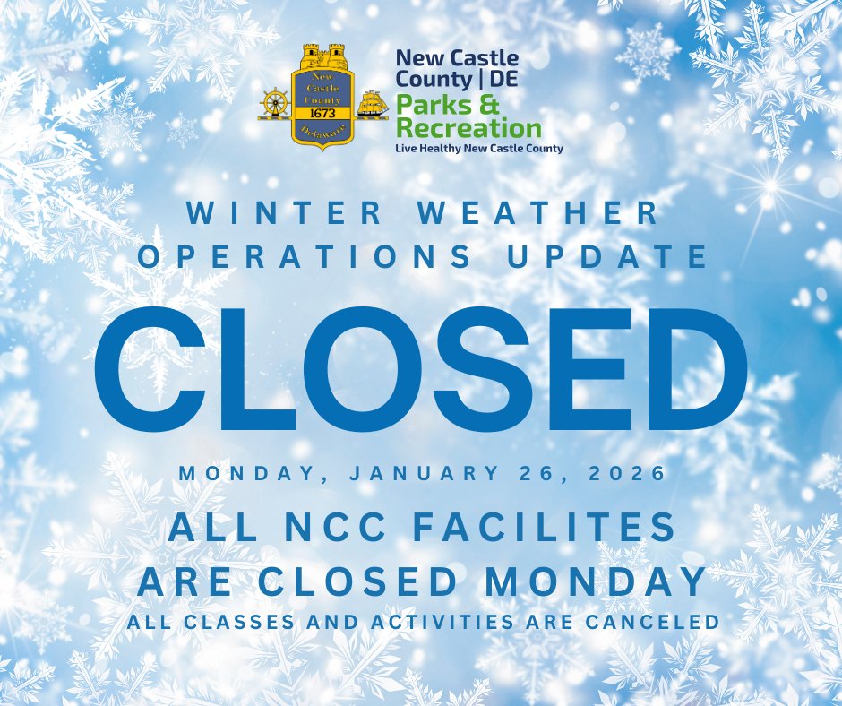 New Castle County tweet media