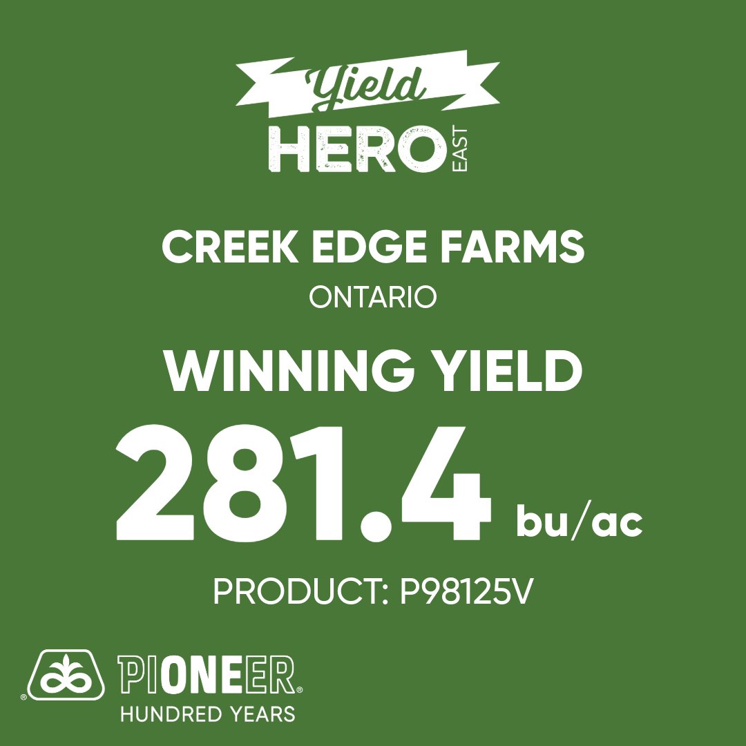 Pioneer Seeds Canada tweet media