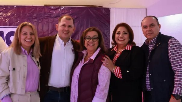 #Política || #PAS fortalece su estructura en Guasave con nuevo Comité Directivo Municipal || #TNoticias <a href="/Robespierrelo/">RobespierreLizárraga</a> 

facebook.com/share/p/1DiqmM…