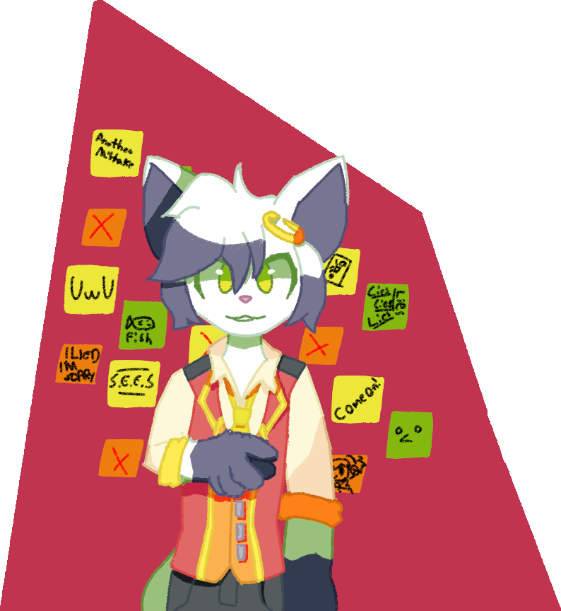 "If there is a fog, they just have to embrace the truth to get rid of it! This is what's right, and this is the path I choose to follow!"
-Yu Narukami/Papercraft