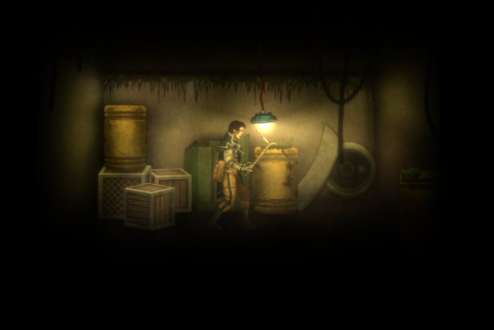 ShadowPulseGame's tweet photo. New #screenshot_saturday !  

Who needs a knife when you have a good old lead pipe!

 #indiegame #indiegames #horror #madewithunity https://t.co/gQmrveK0gx