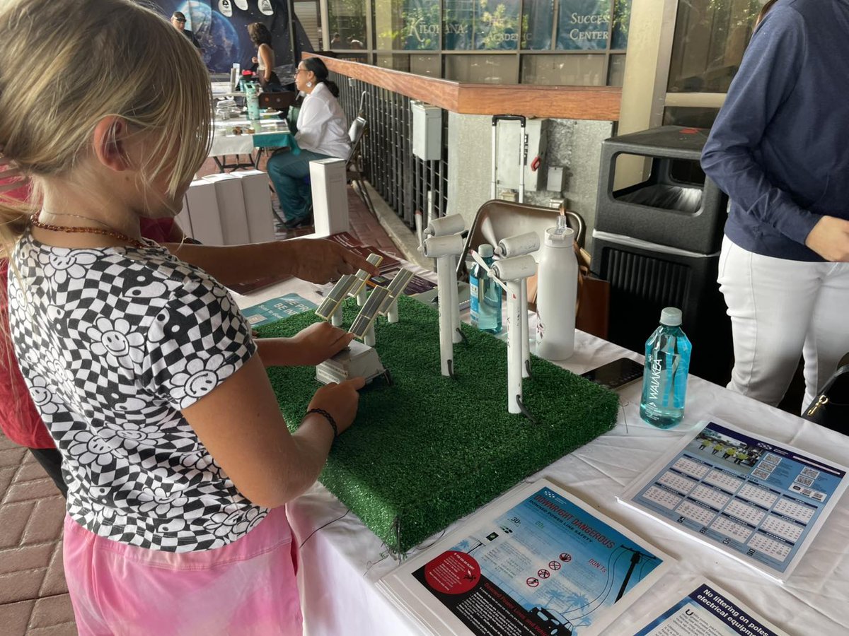 Pacific Int. Space Center for Exploration Systems tweet media