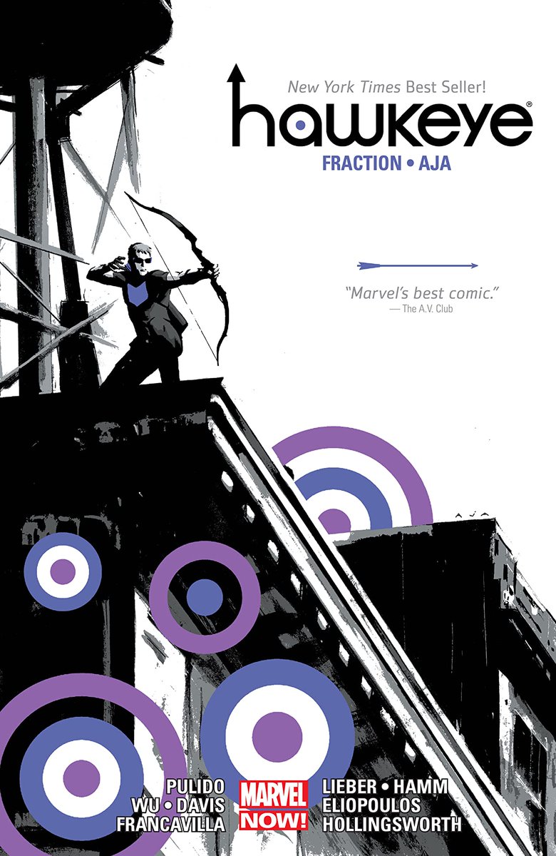 iamyomas's tweet photo. Billions must read McCann's Hawkeye saga https://t.co/ahPUSQnVEP