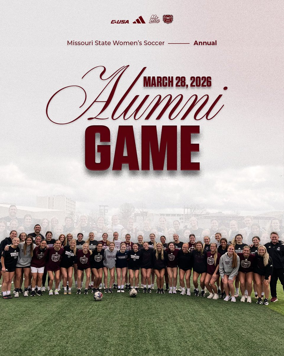 Missouri State Women's Soccer tweet media