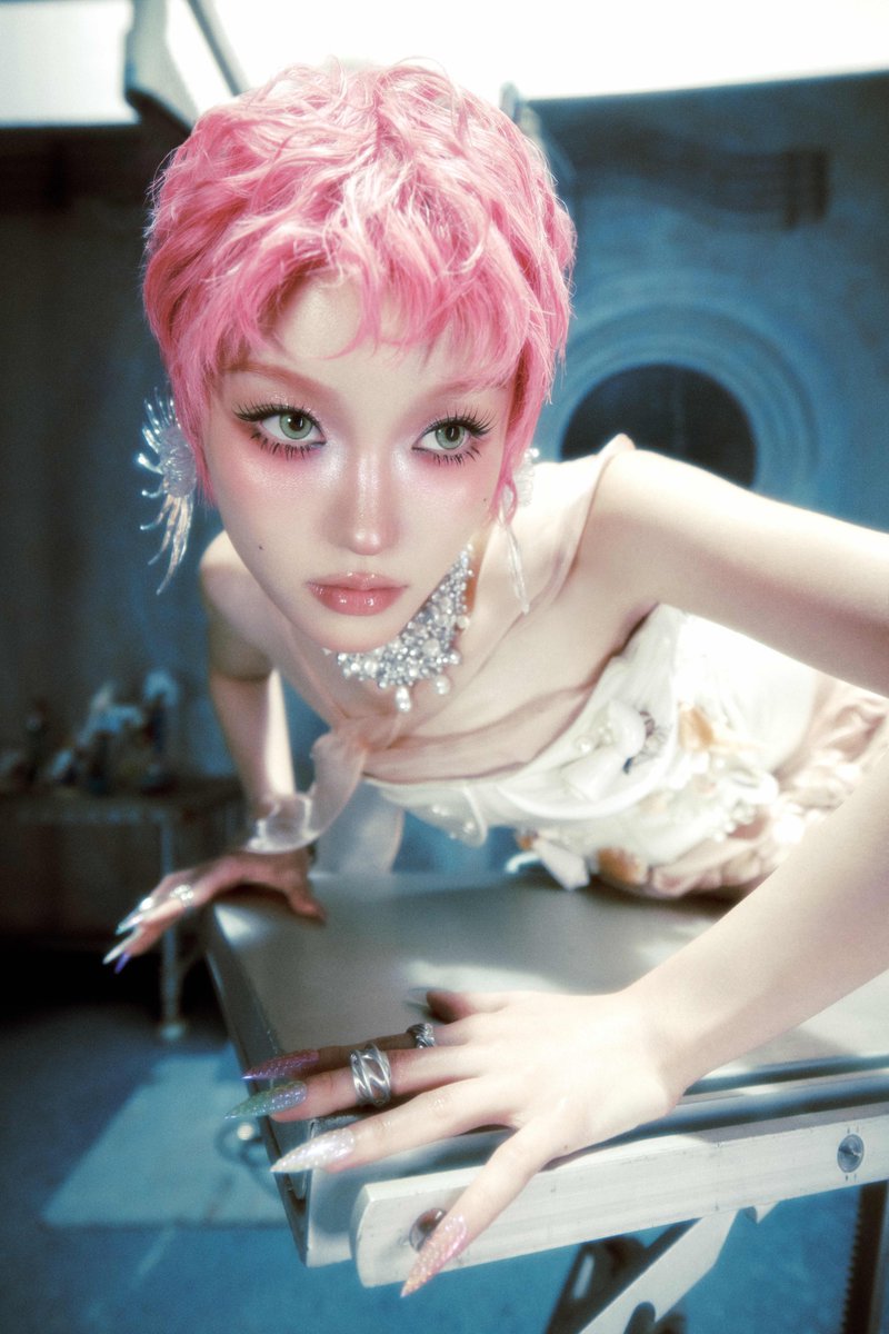 【バラ売り】XG CHISA jp.ktown4u.com : XG - 正規アルバム1集 [THE CORE - 核] (Solo Ver