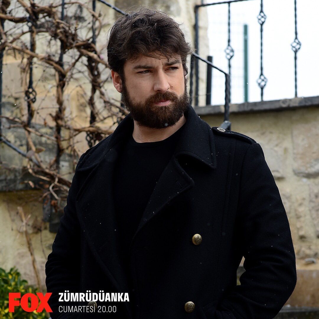 #AlpNavruz  Serhat Demirkan  #Zümrüdüanka