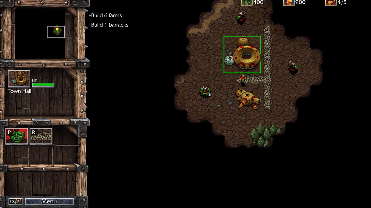 khellstrom's tweet image. Nice! Blizzard har tydligen släppt en remastered version av Warcraft 1!
Ser fantastiskt ut.