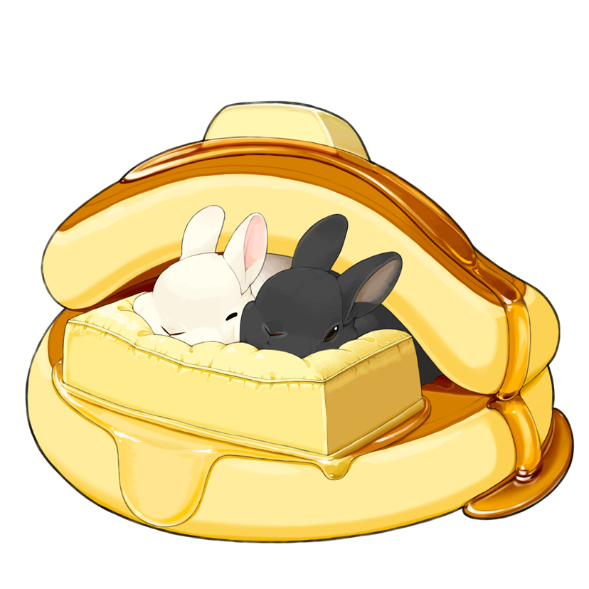 「ホットケーキの日」|らいらっくのイラスト