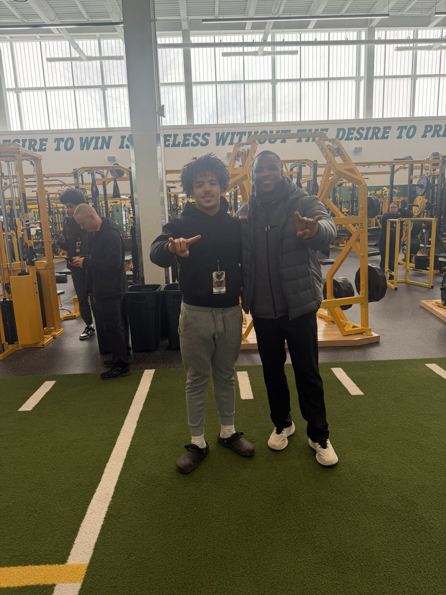 Raymond Gaspard lll CO 27 RB tweet media