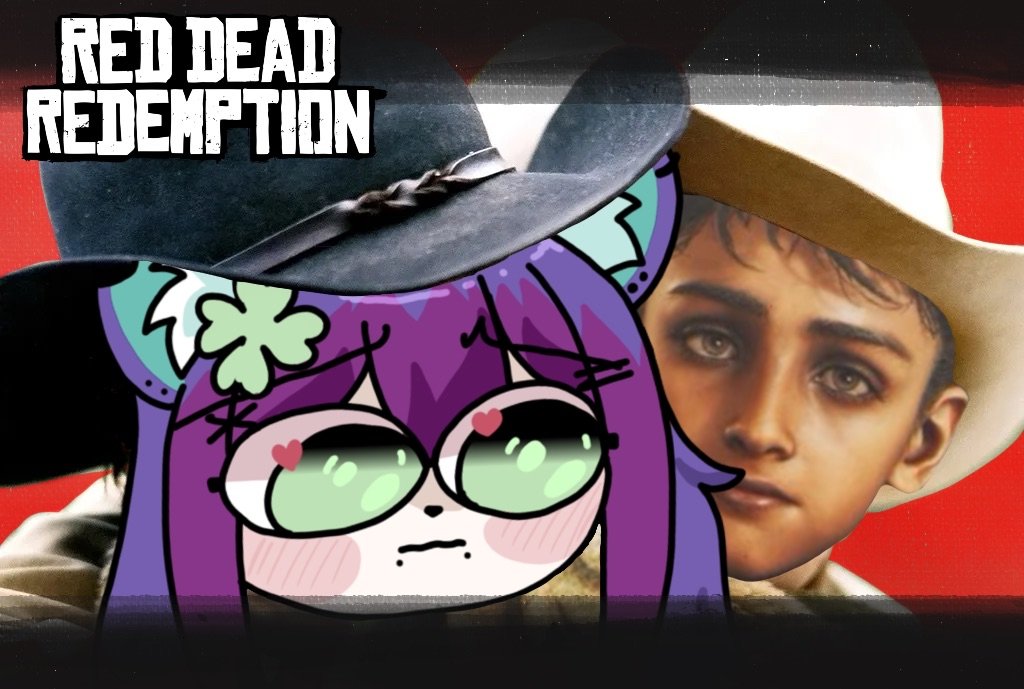 I have been crazy absent due to outside circumstances, HOWEVER....

Tonight we will be rootin' tootin' cowboy shootin' in Red Dead Redemption!! I haven't played in years and I need to scratch the itch finally >.<

Come join me tonight at around 6pm est / 10pm gmt / 20:00 UTC ^^