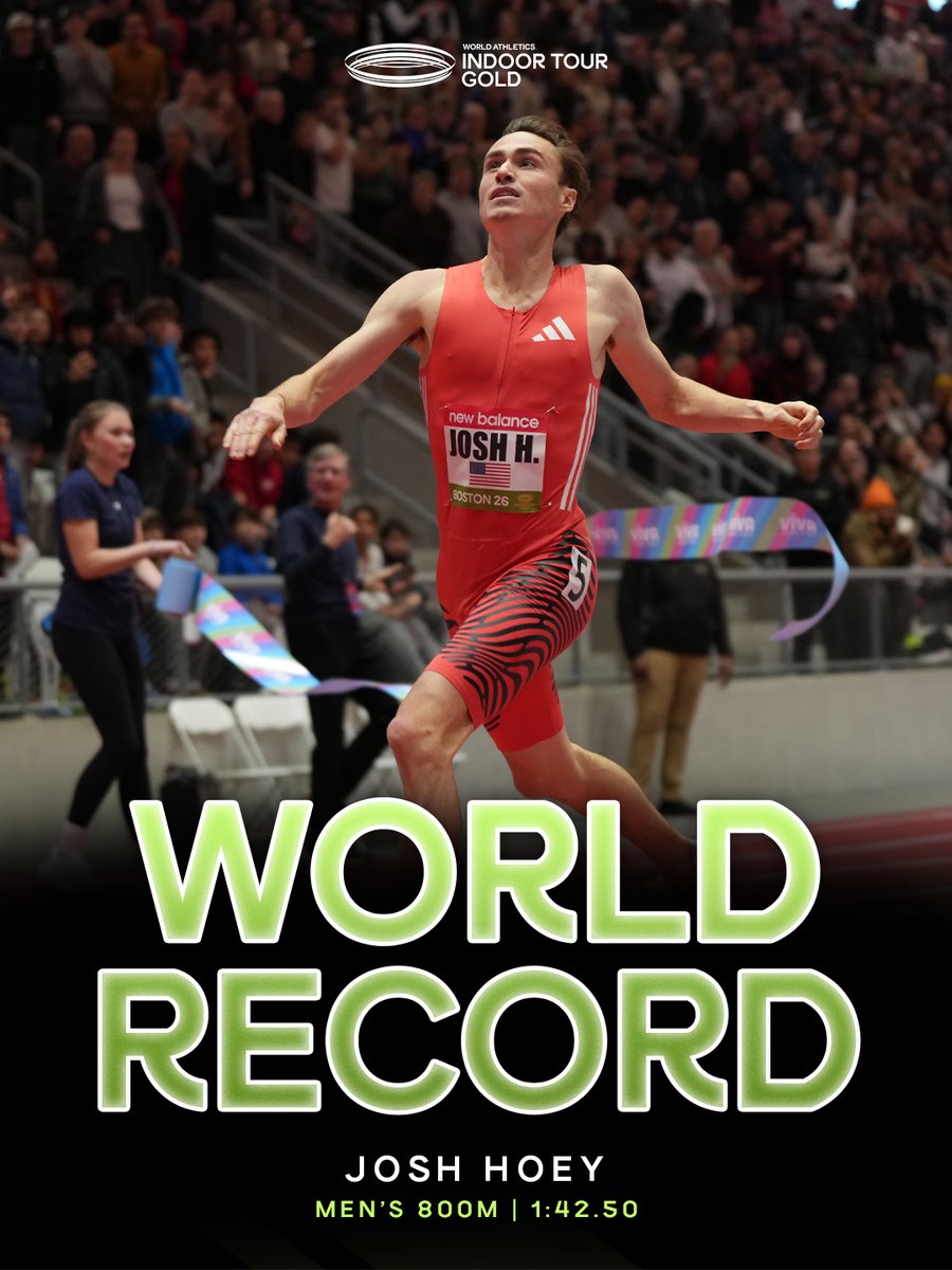 World Athletics tweet media