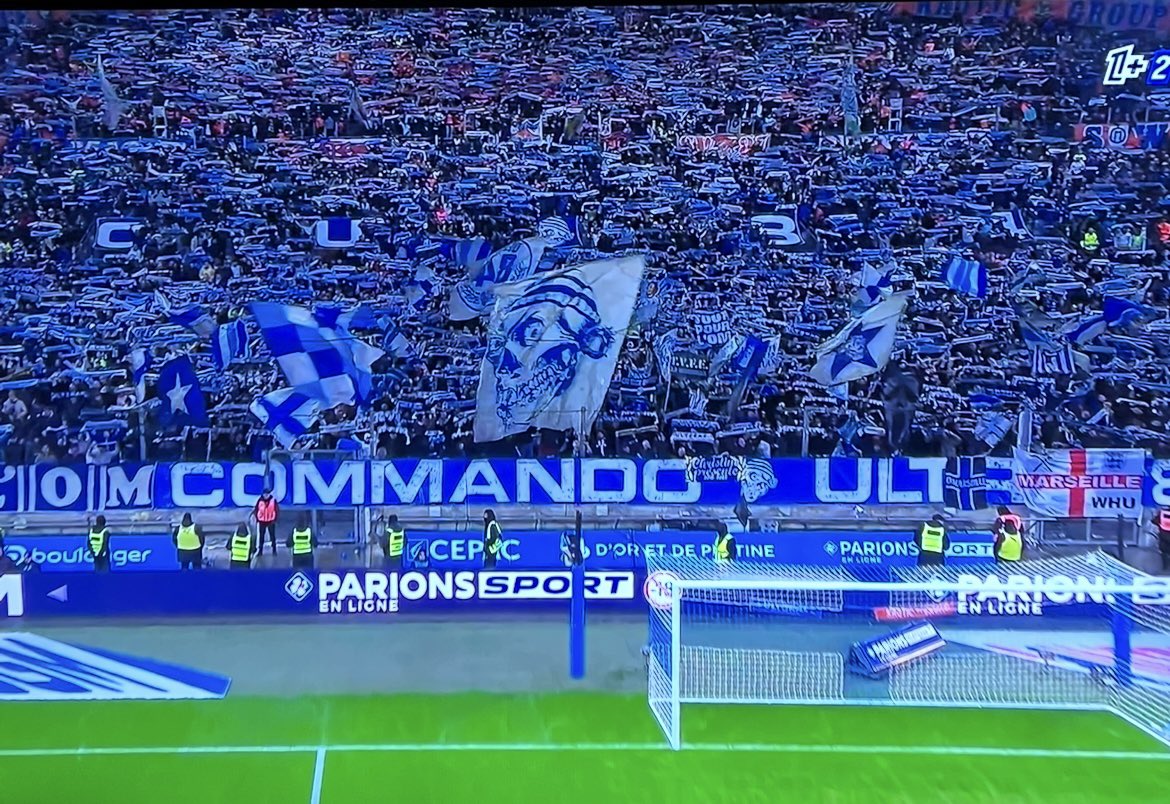 J’aimerai voir ça tous les week-ends au VN et au VS 🔥🔥🔥🔥 #TeamOM #OMRCL #CU84 #SouthWinners