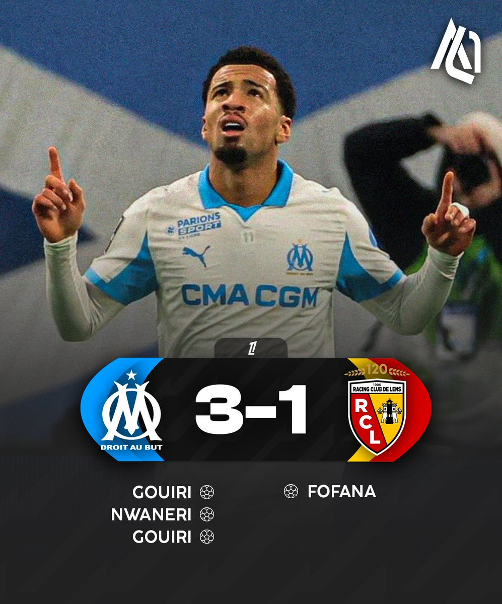 Actu Ligue 1 tweet media
