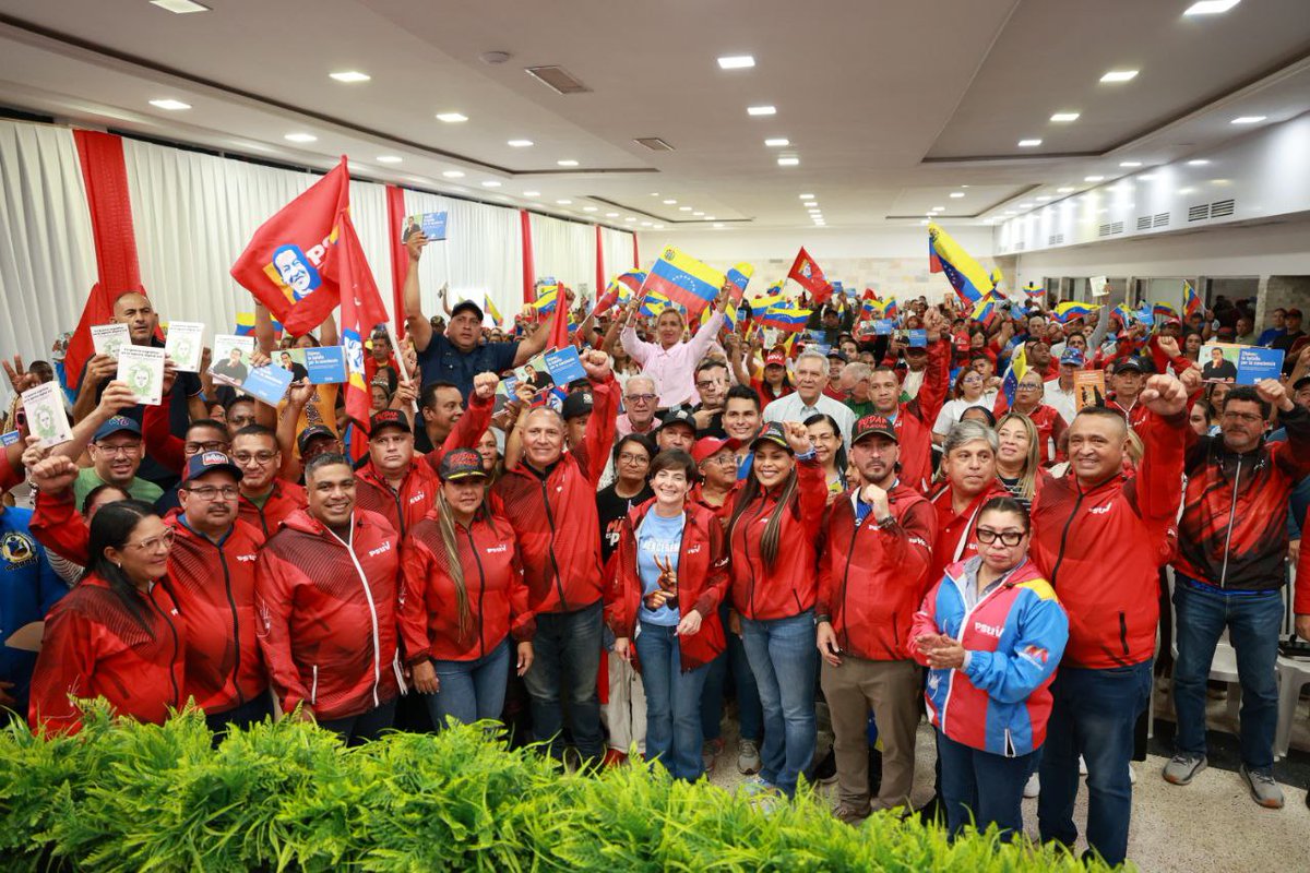 Brigada de Acción Carabobeña tweet media