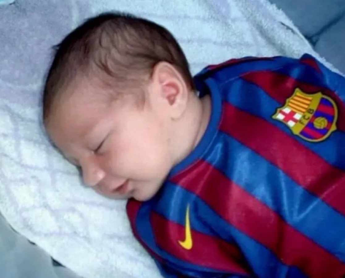 *Nace mi hijo*

Lo primero que voy a hacer al conocerle: