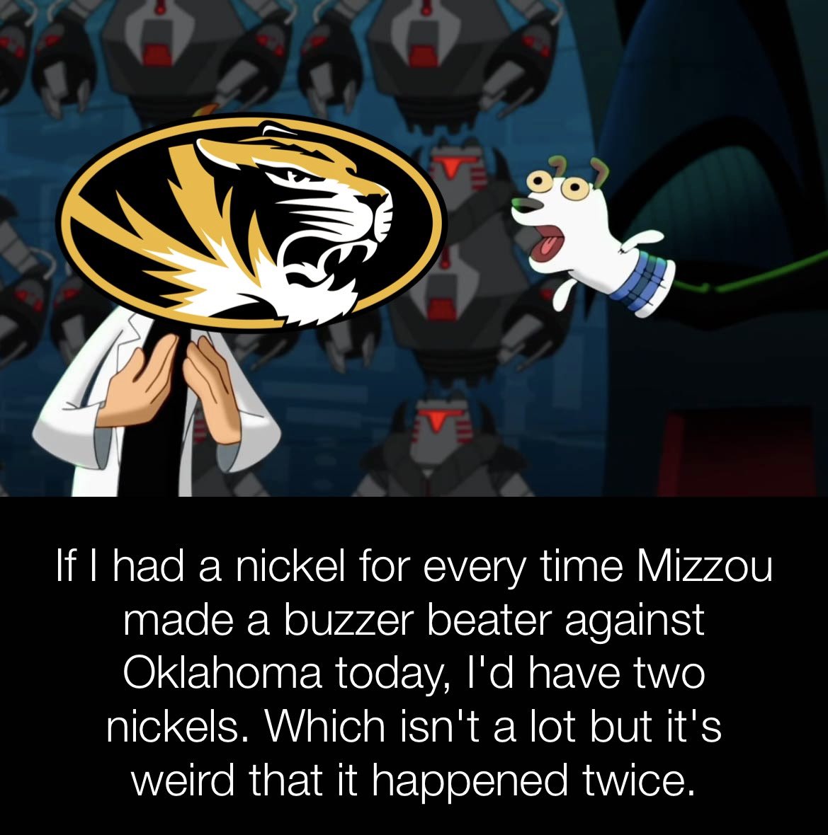 Sidelines Mizzou (@ssn_mizzou) on Twitter photo 