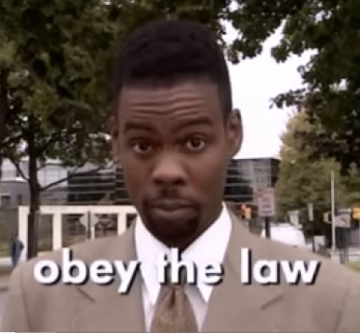 RedHotFuzz's tweet image. This is how I don’t get shot by the police: