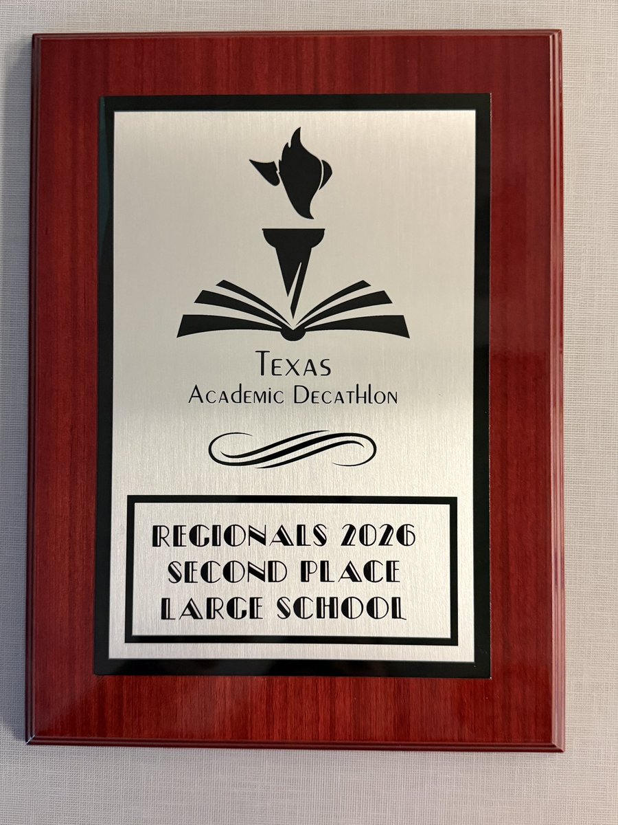 MRHS Academic Decathlon Team Page tweet media