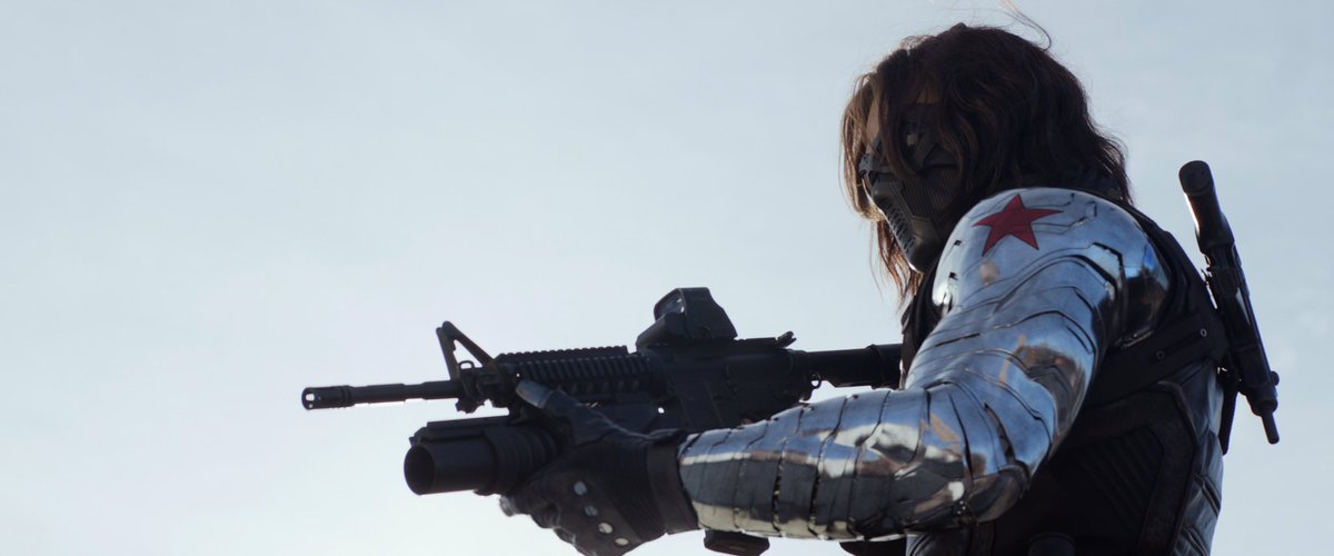 Captain America: The Winter Soldier [4K]