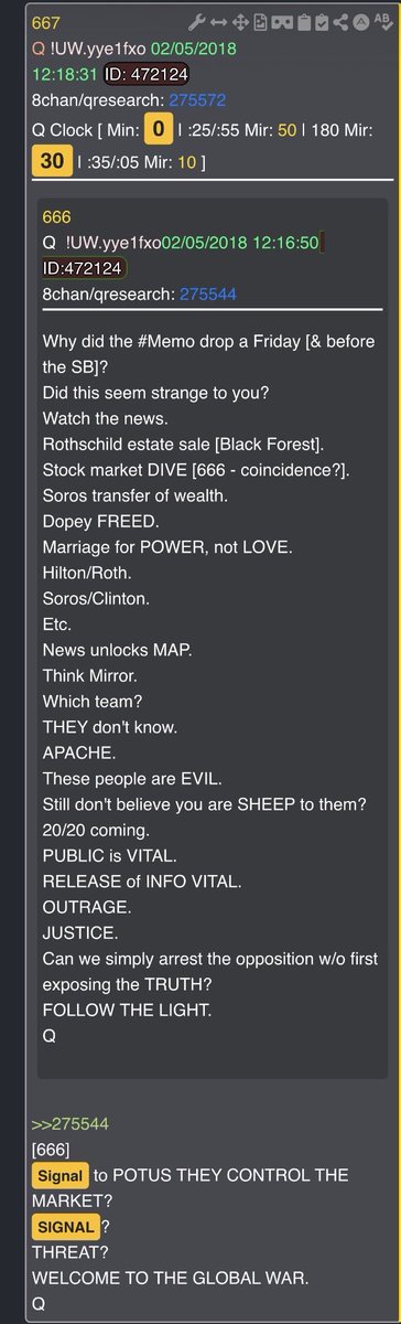 EDranir's tweet image. "Signal"

Tick Tock...