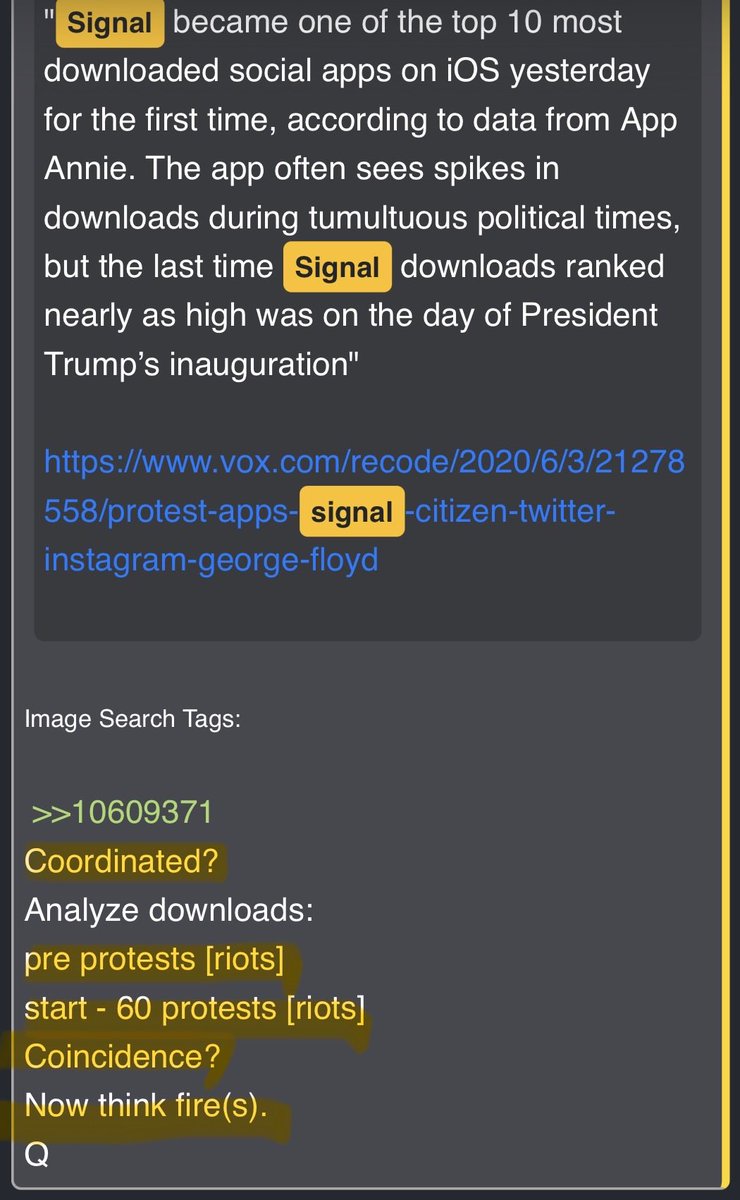 EDranir's tweet image. "Signal"

Tick Tock...