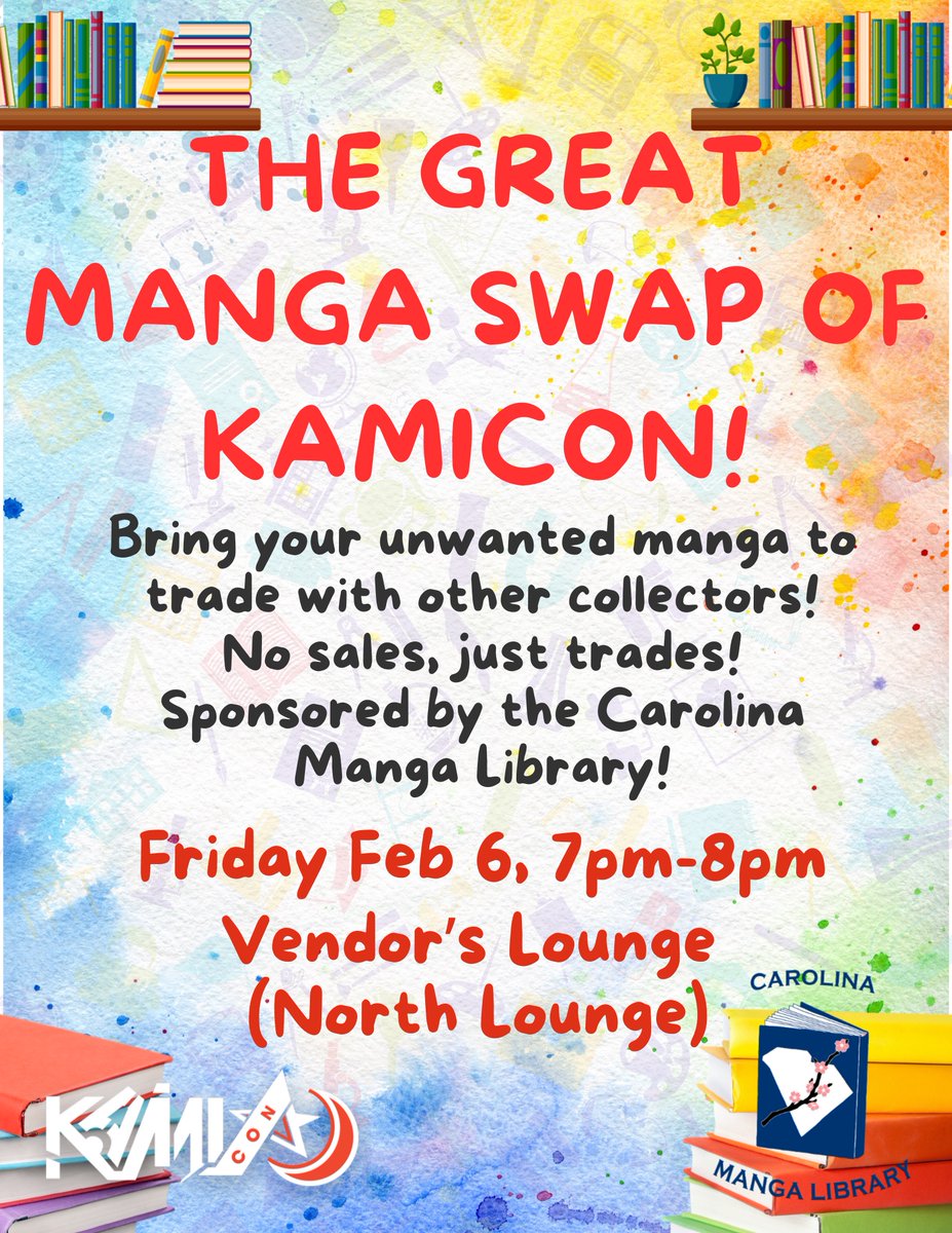 Kami-Con tweet media