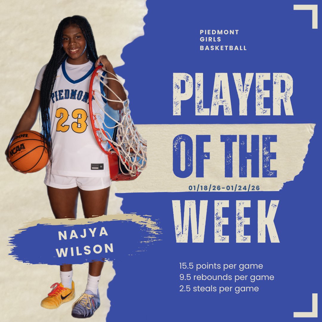 LadyWildcats_'s tweet photo. Najya Wilson nearly averaging a DOUBLE DOUBLE this week, while helping bring the Lady Wildcats to the Championship game at the Bruce Gray Invitational 🔥🔥👊🏼 #cold #bball #girlsbasketball #hsgbb #championship https://t.co/kwm2WlSCST