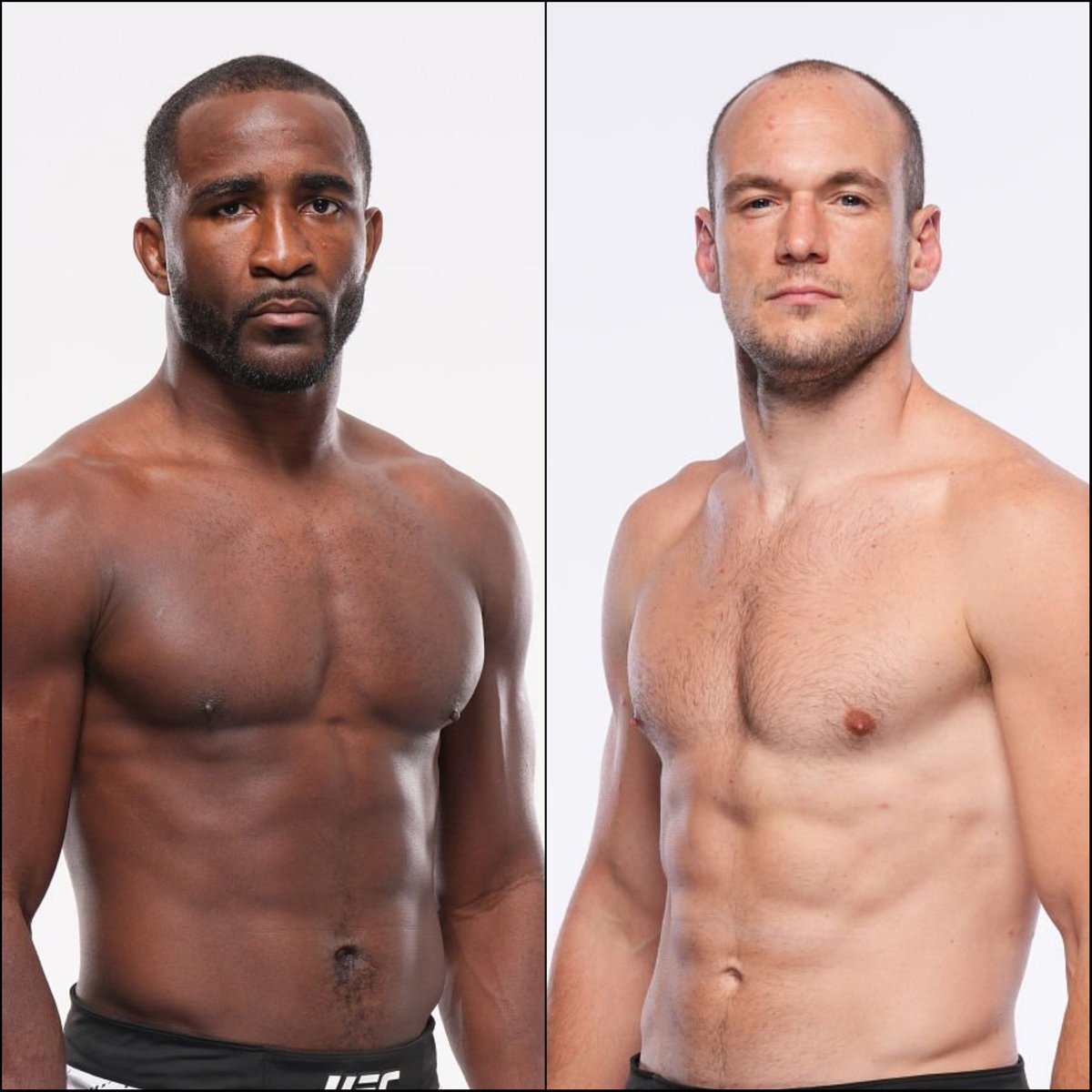 2.22 #UFCHouston 対戦カード👀

▼UFCウェルター級マッチ
🇺🇸⑬ジェフ・ニール/35歳
16勝7敗（10KO,2SUB）※UFC8勝5敗

🇺🇸ウロシュ・メディチ/32歳
12勝3敗（10KO,2SUB）※UFC6勝3敗