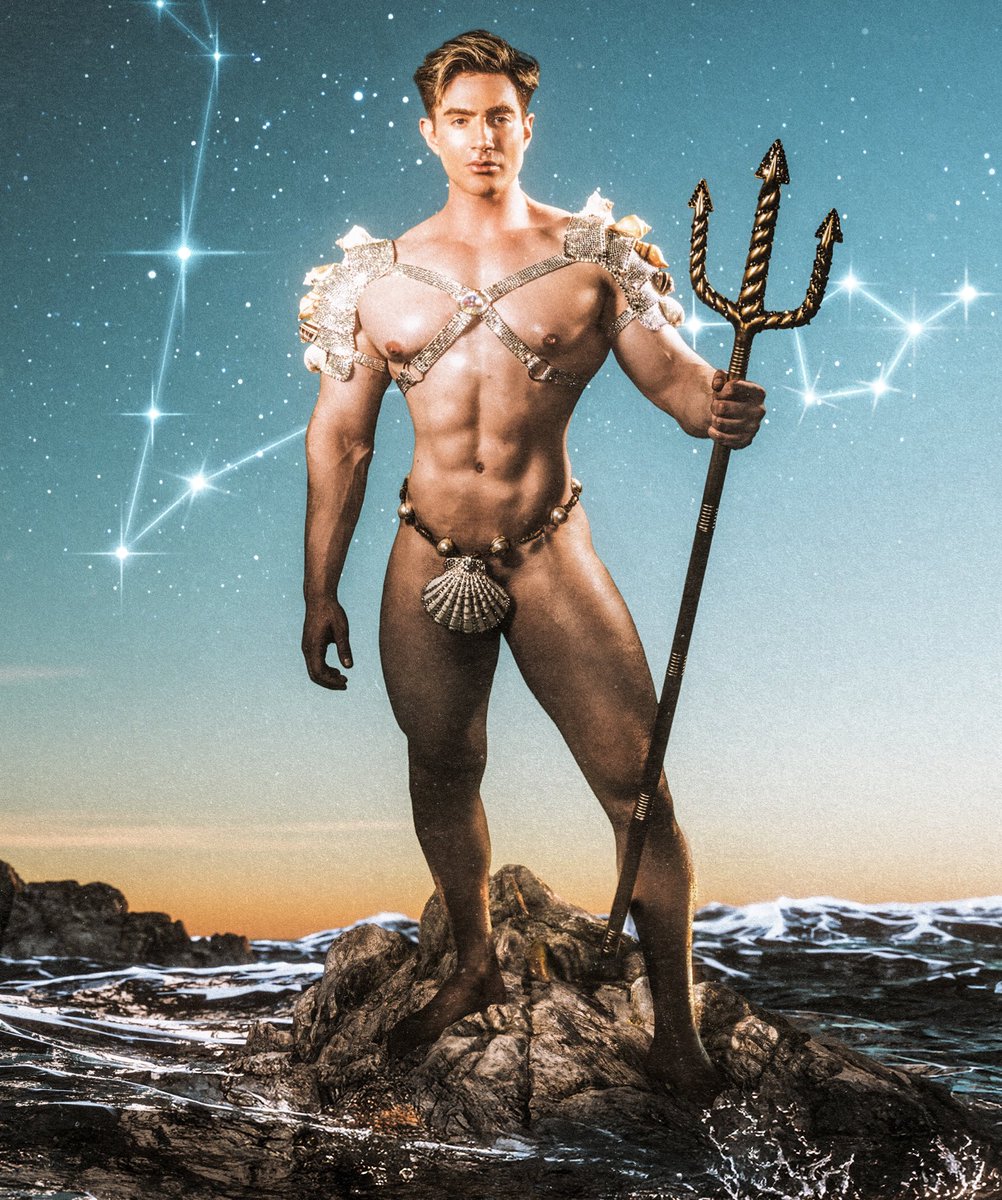 The Queer Zodiac: PISCES ♓️

This sign teaches empathy by feeling what others avoid.