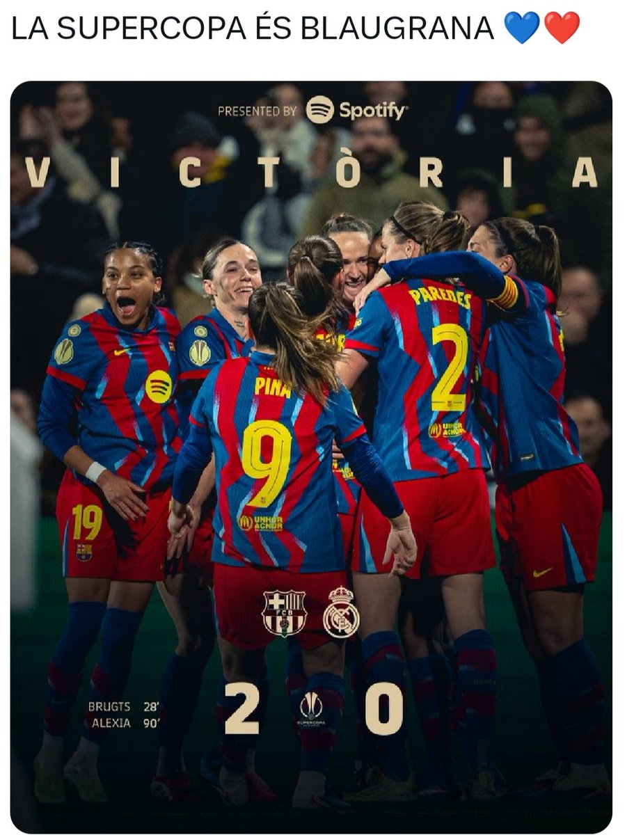Nuria2368's tweet photo. Ser del Barça ès, el millor que hi ha 💙❤️ https://t.co/KIzT3hkAeH