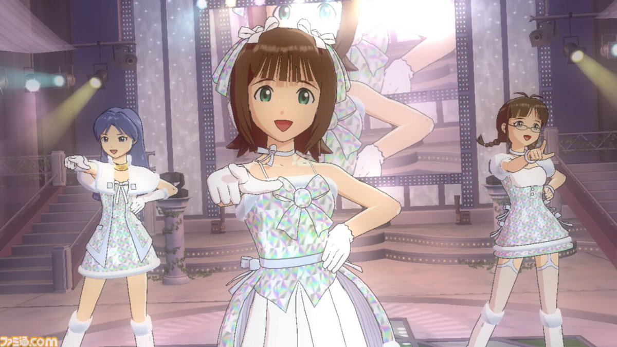 famitsu's tweet image. 【今日は何の日？】
2007年1月25日『アイドルマスター』（Xbox 360版）が発売。今年で19周年
famitsu.com/article/202601…

家庭用ゲーム機初の『アイマス』としてハードの販売も牽引。劇場版アニメ『THE IDOLM@STER MOVIE 輝きの向こう側へ！』は12周年を迎えた（2014年1月25日公開）。

#アイマス