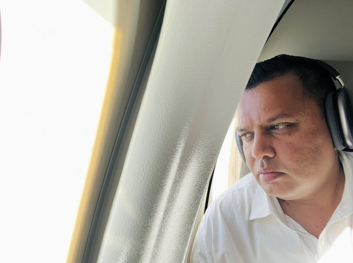 Div Damodar tweet media