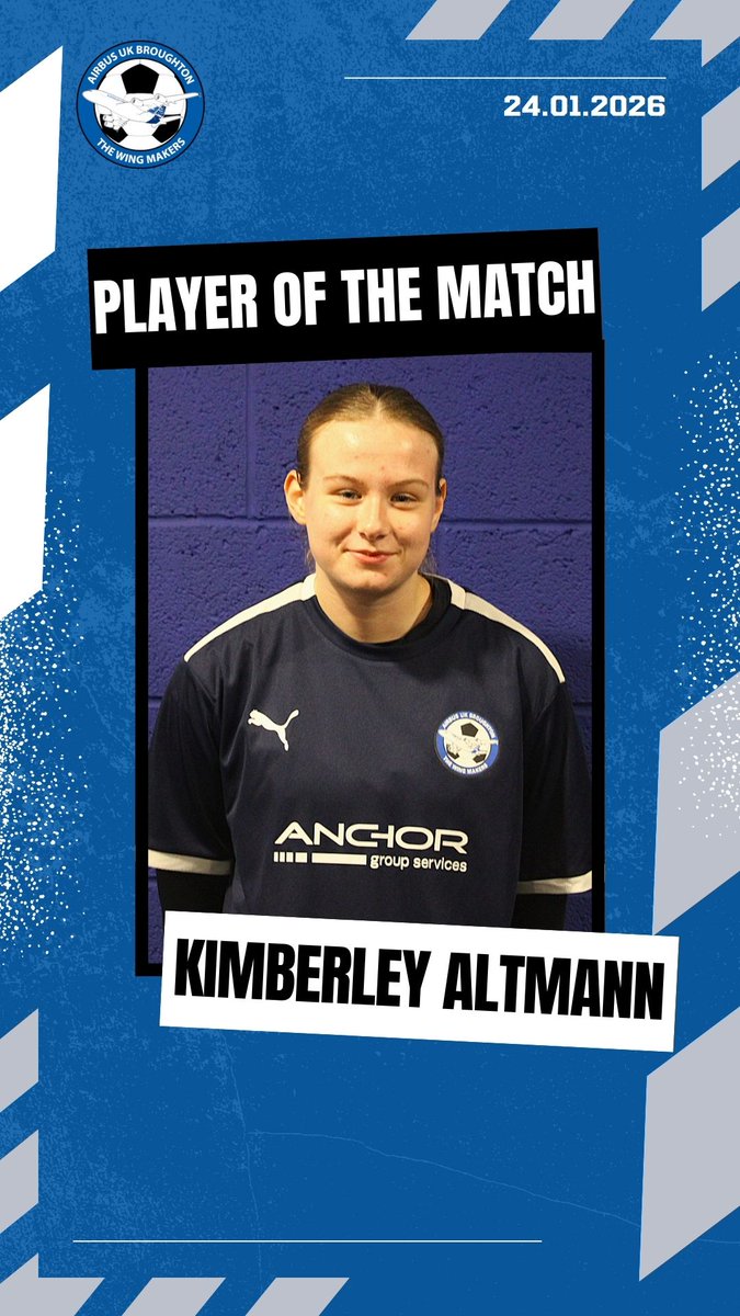 Airbusgirlsfc's tweet photo. Our U17s Girls Players of the Match 🆚 @TnsfcGirlsYouth U17s are Niamh Makin and Kimberly Altmann ⚽👏✈️

Well done Niamh and Kim 👏👏👏👏

#Wingmakers✈️ https://t.co/G7h2Z3xGh5