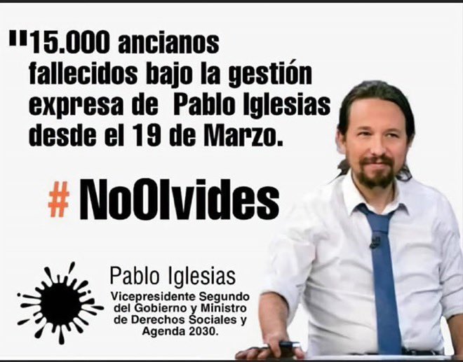 iberic_a's tweet photo. @peralvarezm @IdiazAyuso Esto para ti,mala persona https://t.co/yyTBymsrpC