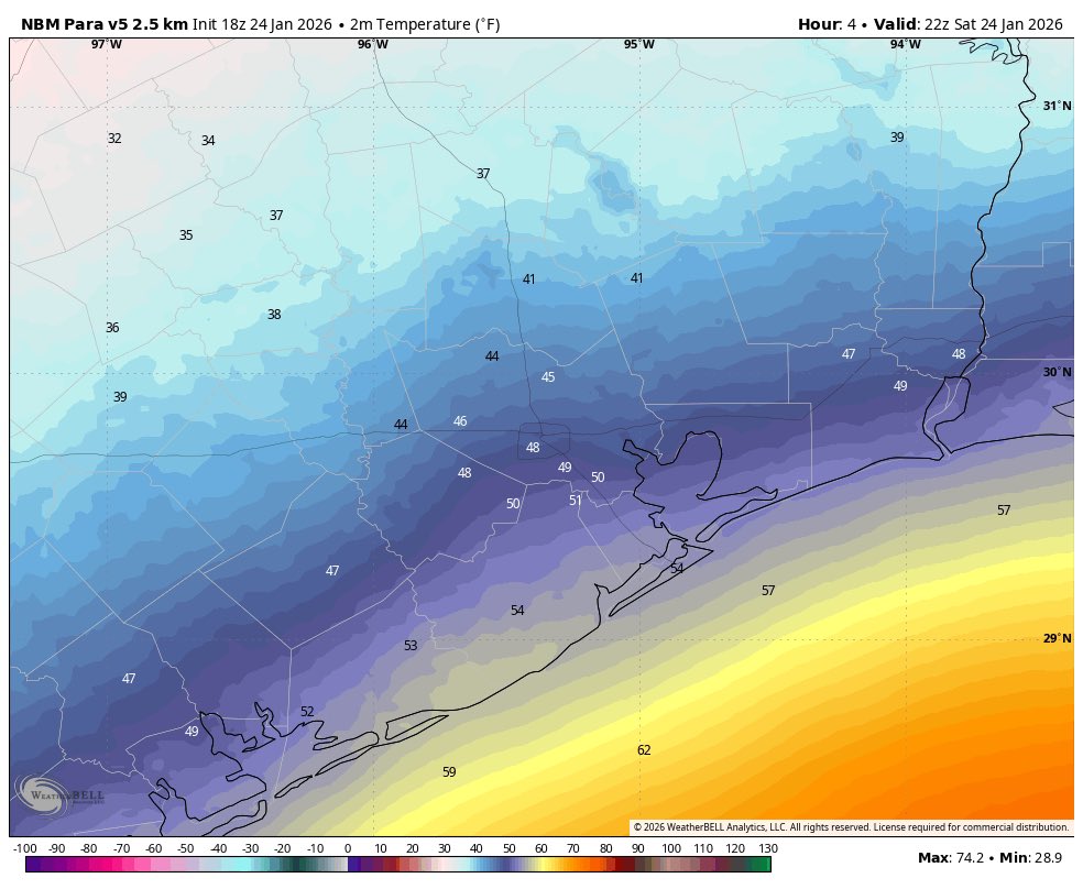 WeatherCast3's tweet image. A swing and a miss.