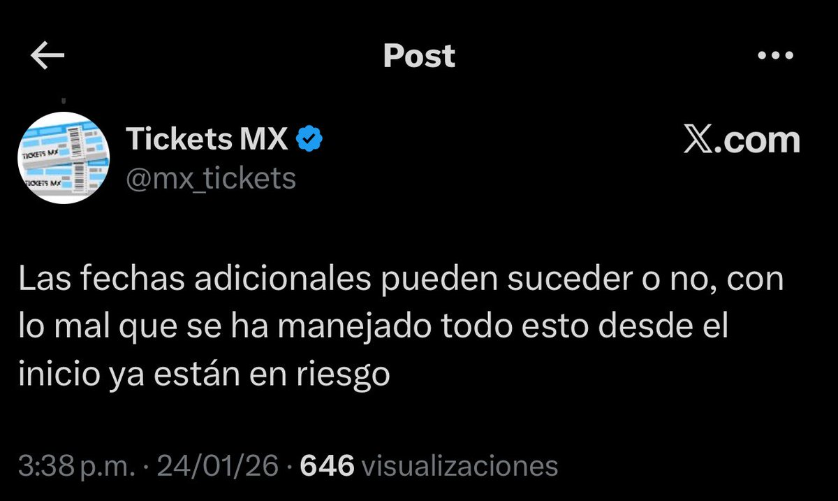 ًlyn¡! ⁷ ⊙⊝⊜ VA A TENER BOLETO tweet media