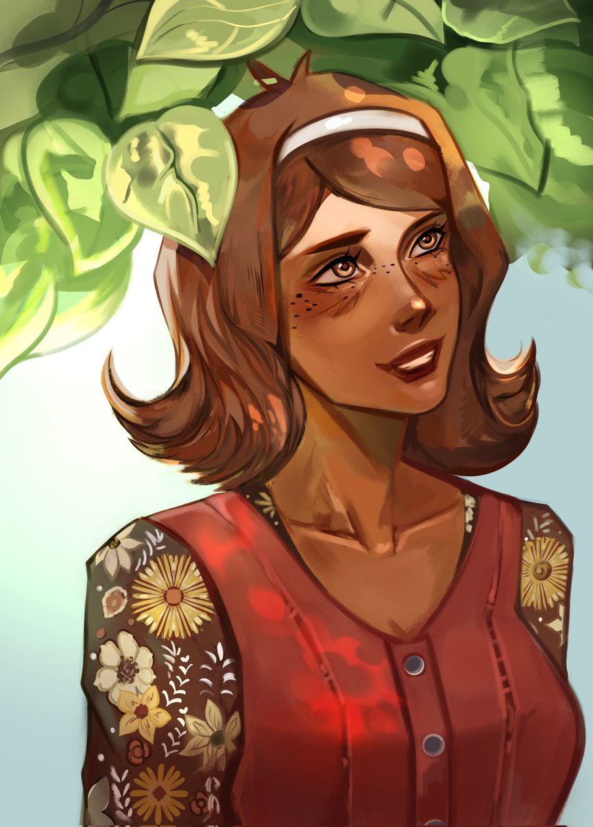 A sweet and cheerful character portrait for remy. Thank you for your trust 💮
#VGenComm #VGenComms #VGenArtist #VGenOpen