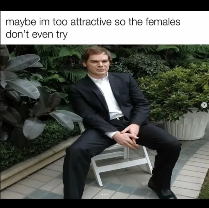 Maybe thats the case