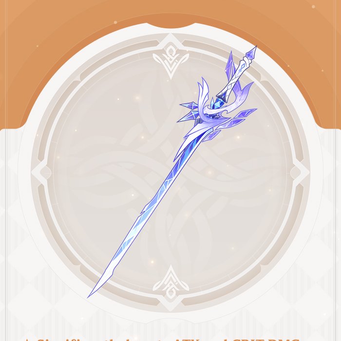 plushcel's tweet image. Let me save this weapon banner pity, real premium is coming