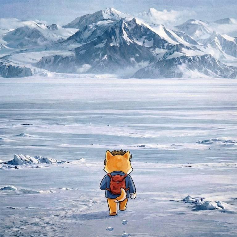 Embrace the journey.