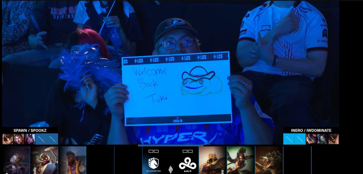 Tuki highlights tweet media