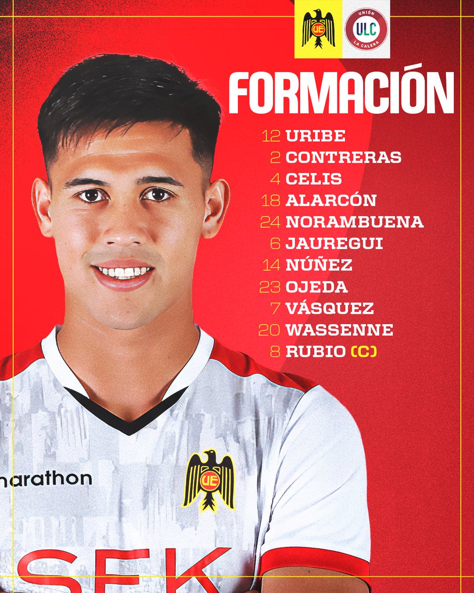 Unión Española tweet media