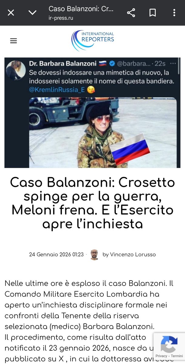 Bad Medic🇮🇹 tweet media